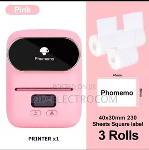 Phomemo M110 Label Makers