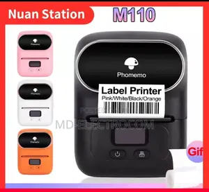Phomemo M110 Label Makers
