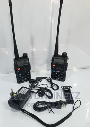 Radio Call 5km