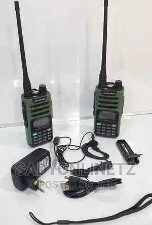 Radio Call 10km