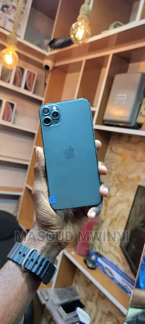 New Apple iPhone 11 Pro Max 256 GB Blue