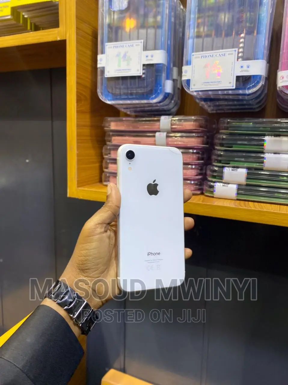 New Apple iPhone XR 128 GB White