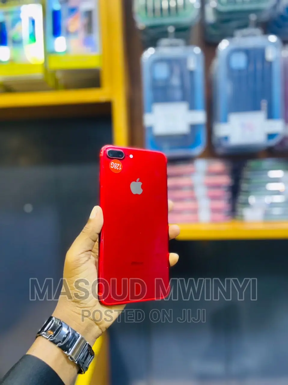 New Apple iPhone 7 Plus 128 GB