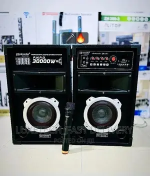 Aborder Sound Speakers