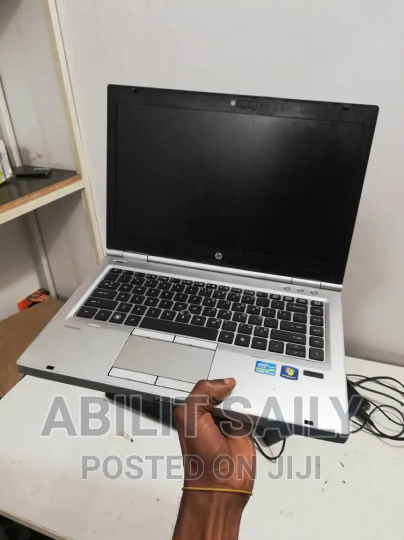 Laptop HP EliteBook Folio 4GB Intel Core I5 HDD+SSD 500GB