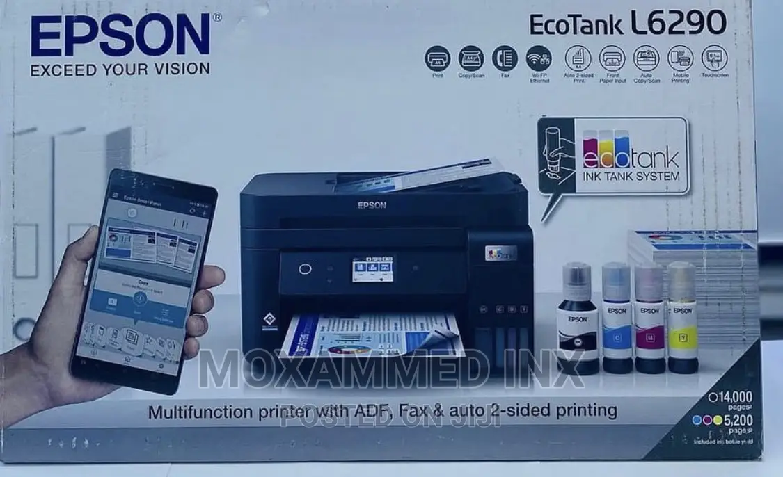 Epson Ecotank L6290 Price