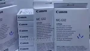 Canon Maintance Cartridge MC-G02