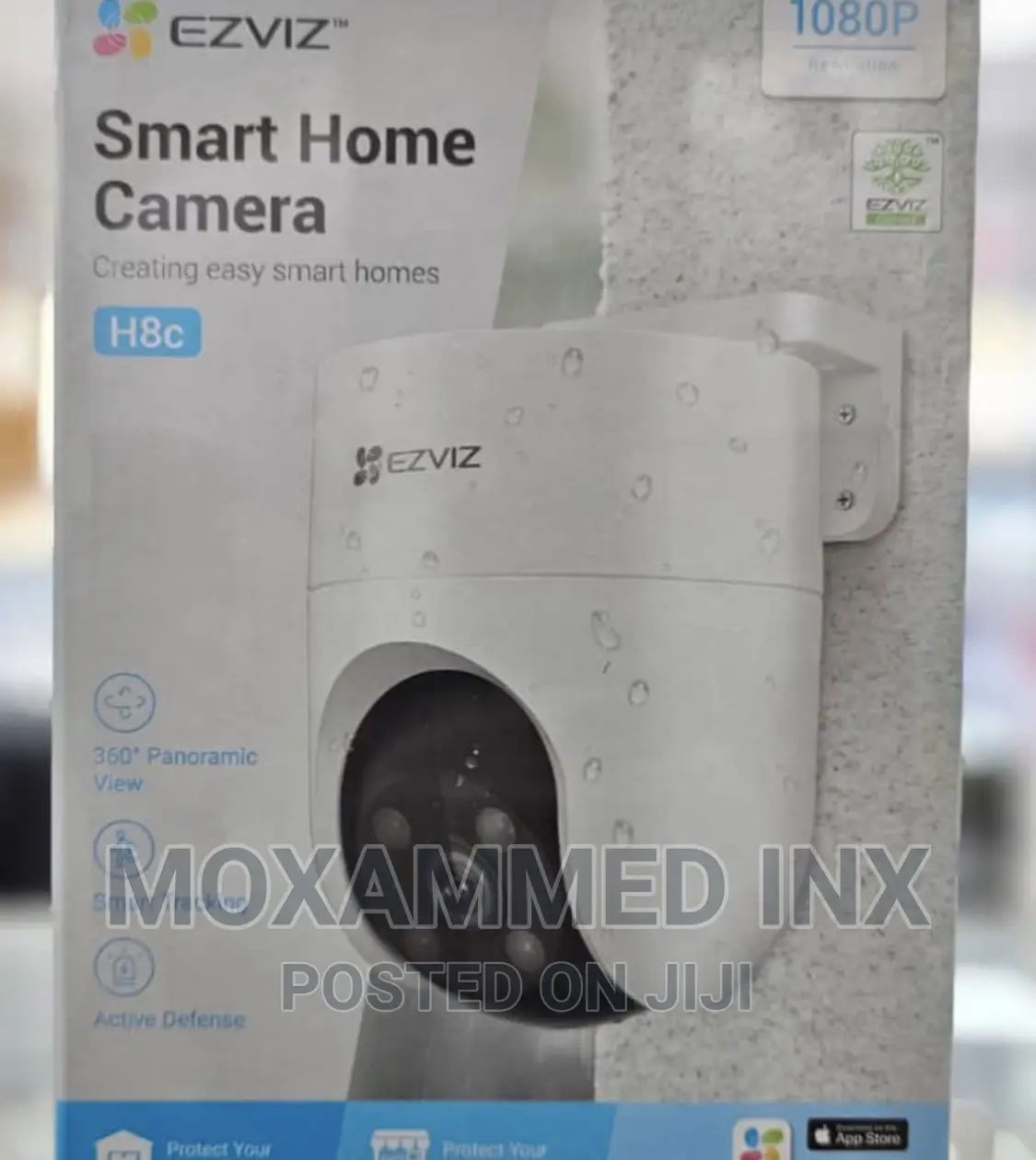 Ezviz H8c Smart Home Camera