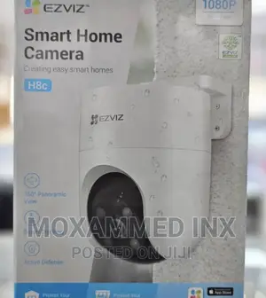 Ezviz H8c Smart Home Camera