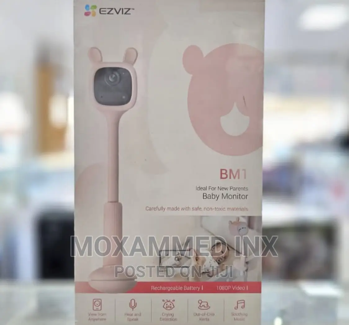 Ezviz BM1 Baby Monitor Camera