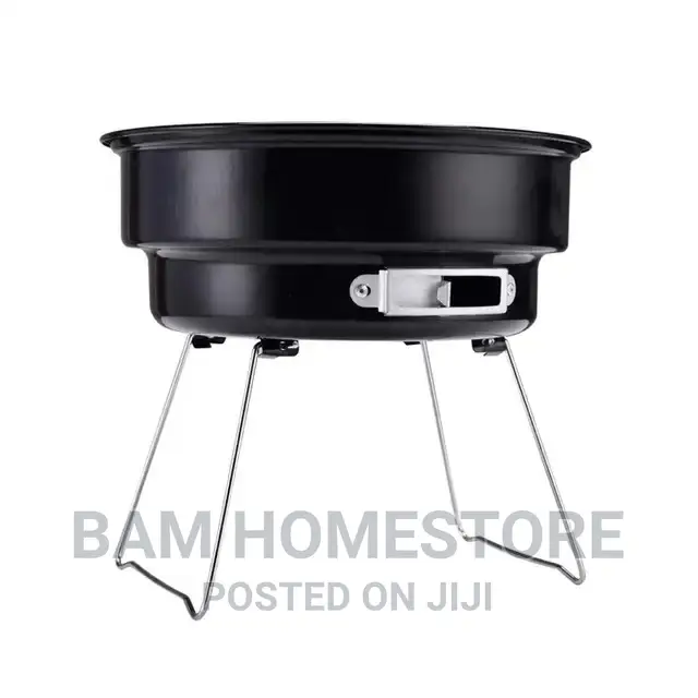 Foldable Portable Barbecue