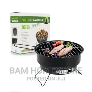 Foldable Portable Barbecue