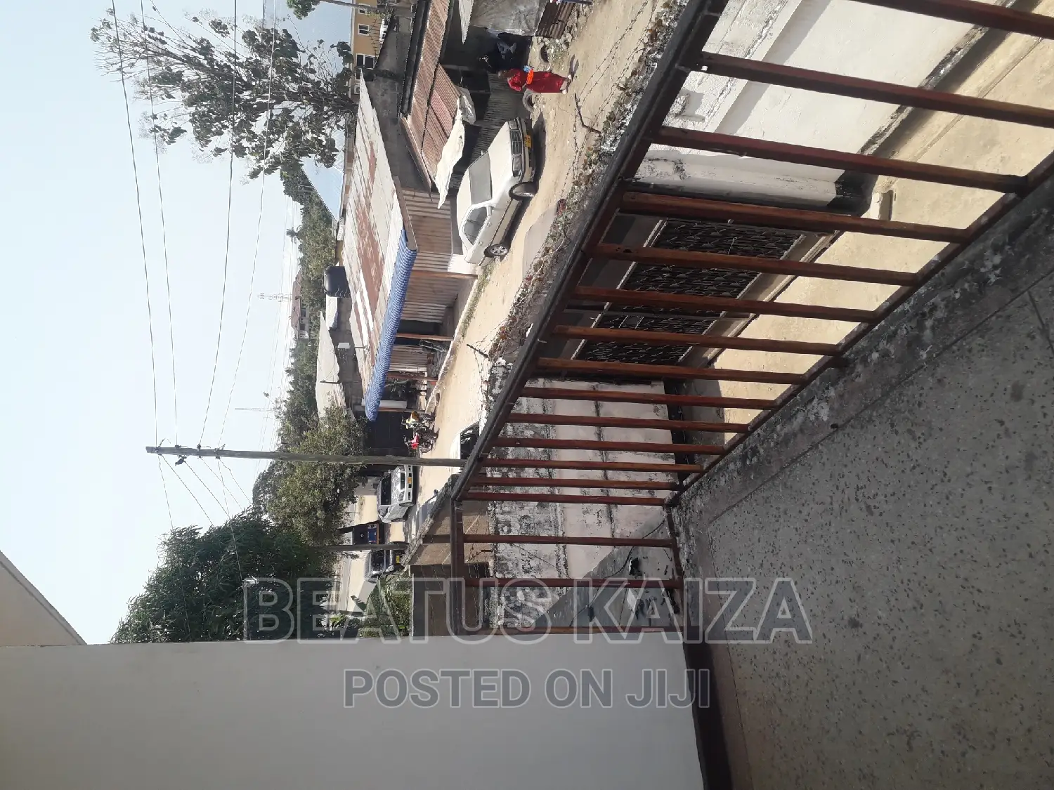 3bdrm Block of Flats in Kinondoni Manyanya for rent