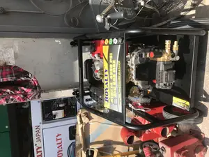 High Pressure Washer Diesel