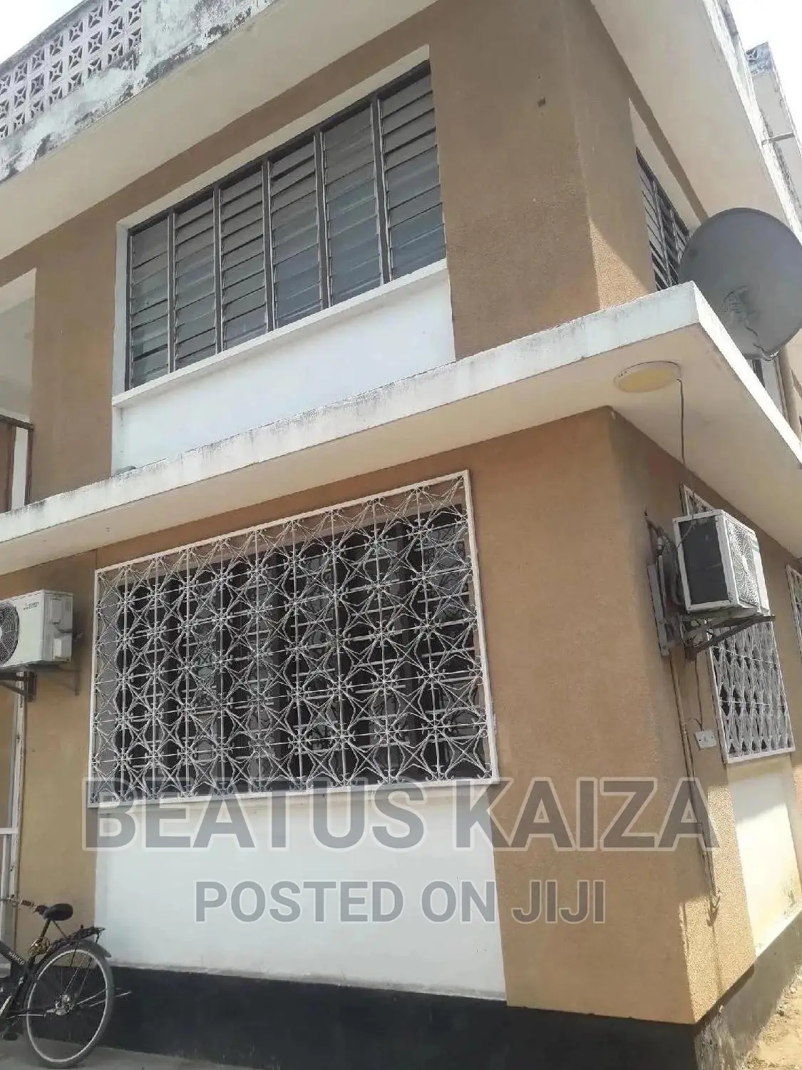 3bdrm Block of Flats in Kinondoni Manyanya for rent
