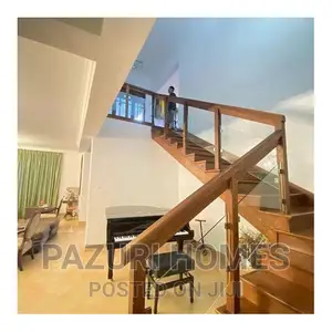 Furnished 3bdrm Bungalow in Close To Beach, Mbezi for rent