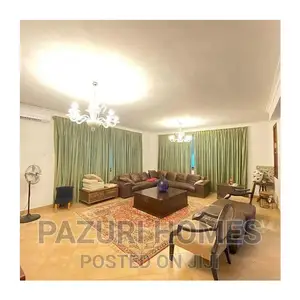 Furnished 3bdrm Bungalow in Close To Beach, Mbezi for rent