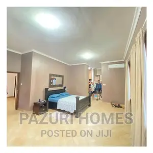 Furnished 3bdrm Bungalow in Close To Beach, Mbezi for rent