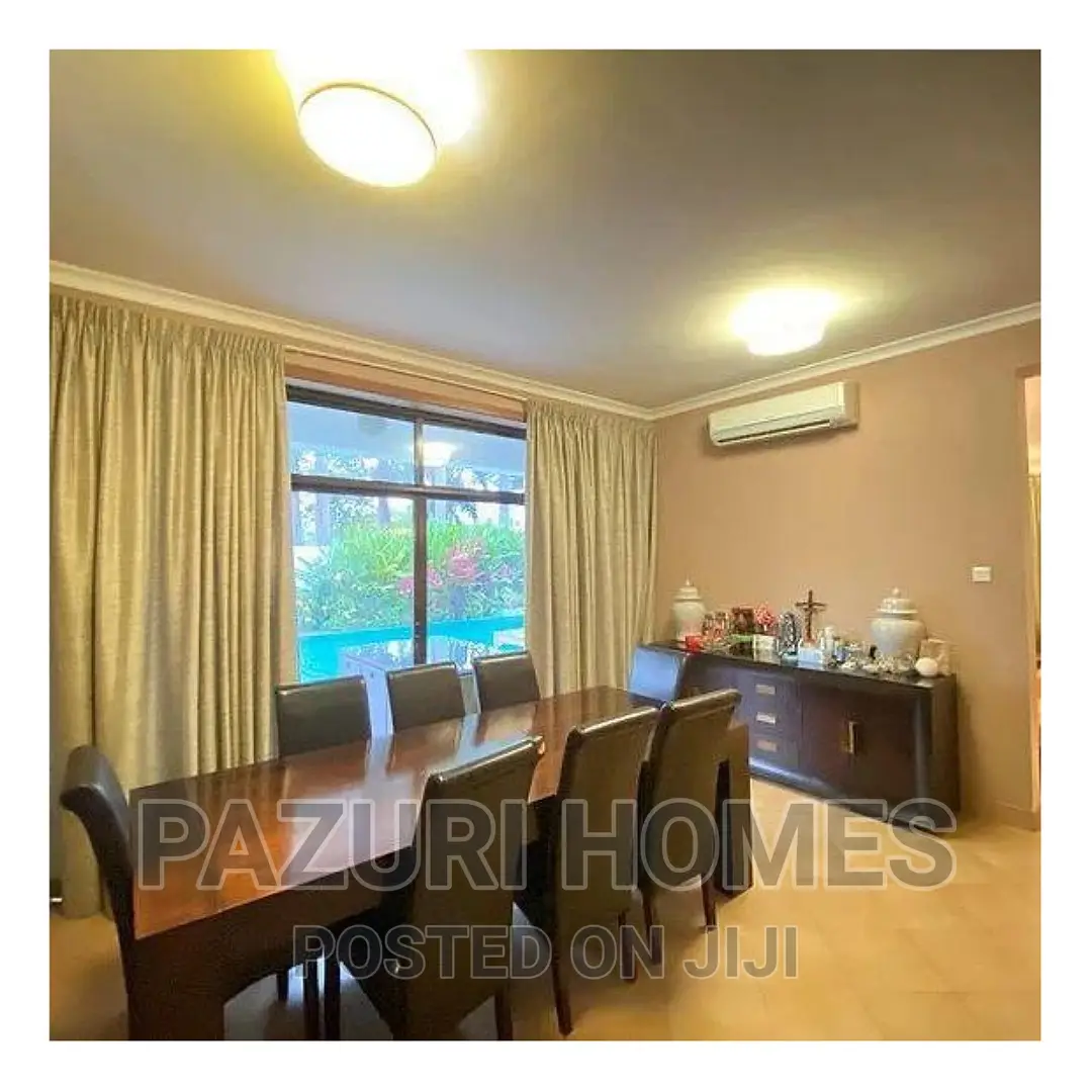 Furnished 3bdrm Bungalow in Close To Beach, Mbezi for rent