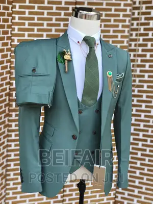 Suti Za Kiume | Men's Suits