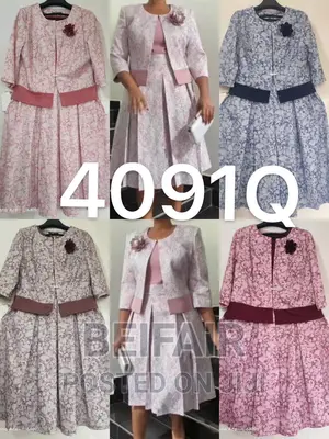 Magauni Mazuri | Descent Dresses | Nguo Za Kike
