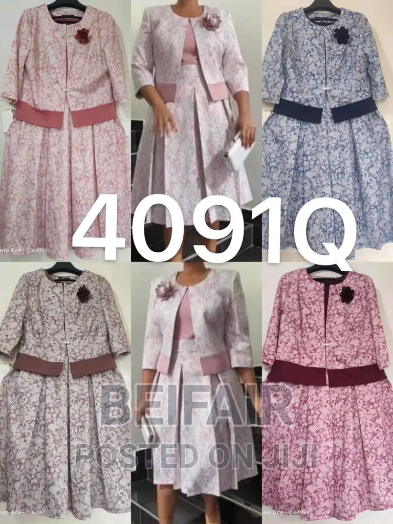 Magauni Mazuri | Descent Dresses | Nguo Za Kike