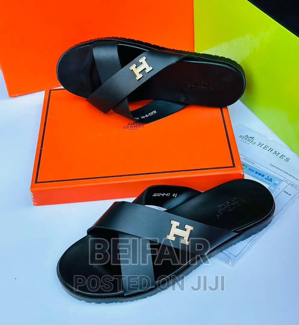 Men's Original Sandals | Sendo Za Kiume Imara