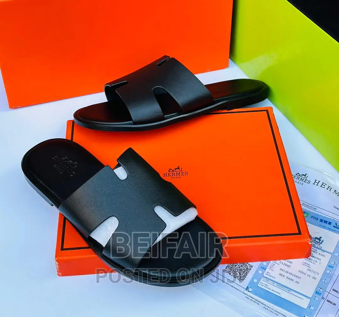 Men's Original Sandals | Sendo Za Kiume Imara