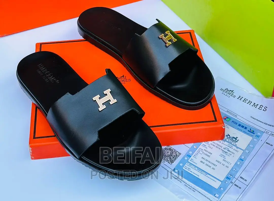Men's Original Sandals | Sendo Za Kiume Imara