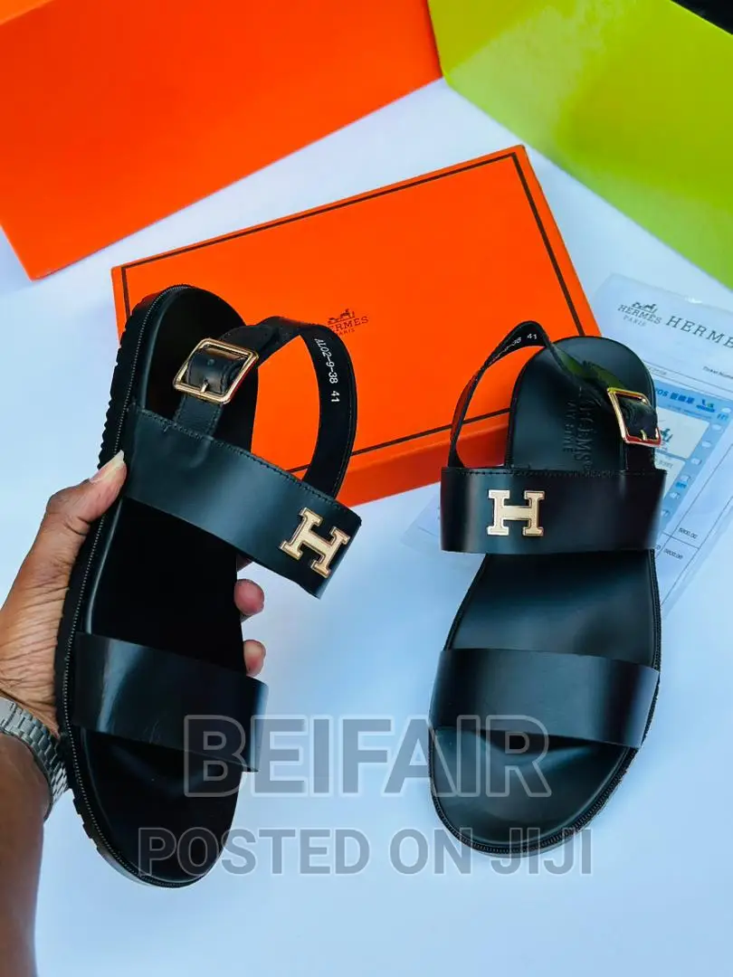 Men's Original Sandals | Sendo Za Kiume Imara