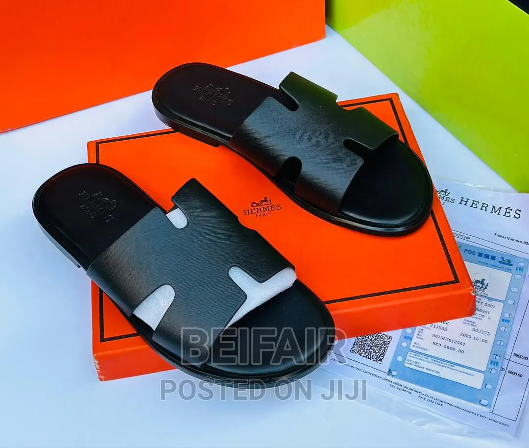 Men's Original Sandals | Sendo Za Kiume Imara