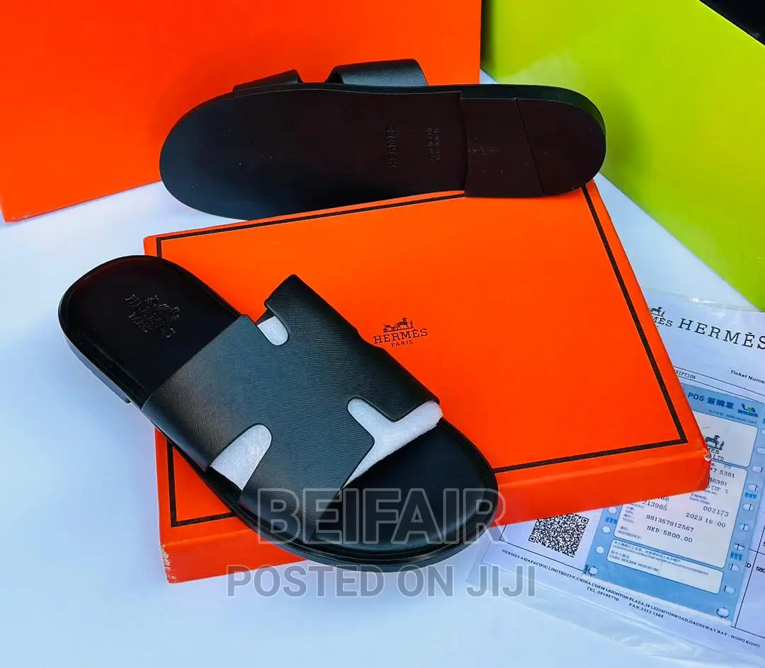 Men's Original Sandals | Sendo Za Kiume Imara
