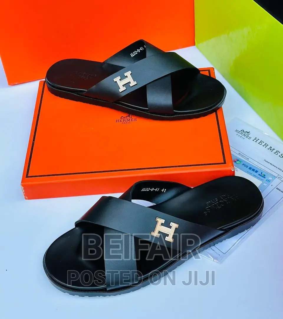 Men's Original Sandals | Sendo Za Kiume Imara