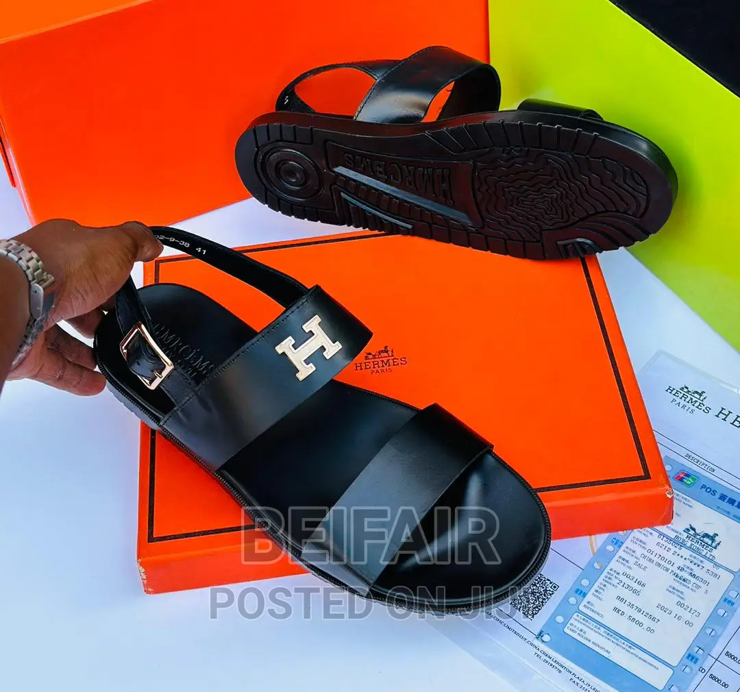 Men's Original Sandals | Sendo Za Kiume Imara