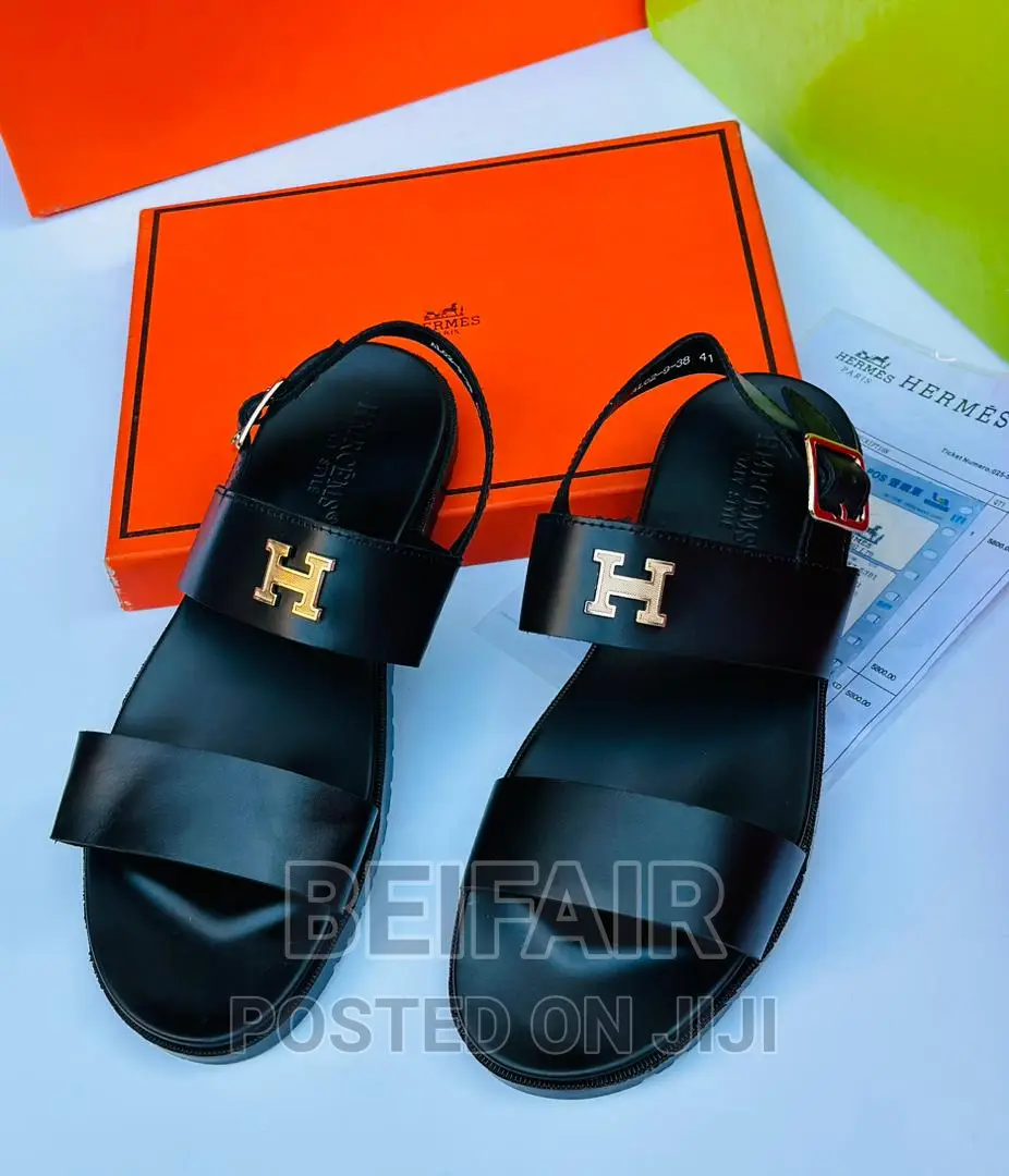 Men's Original Sandals | Sendo Za Kiume Imara