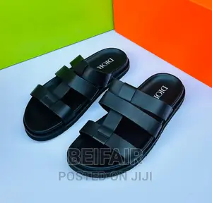 Original Men's Sandals | Sendo Za Ngozi Za Kiume
