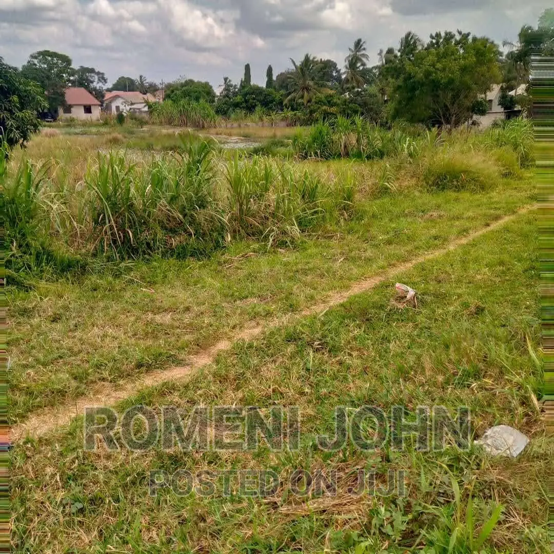 Heka 1 Inauzwa Milioni 105 Kibaha Mlandizi