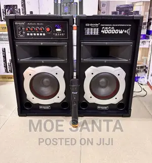 Aboder Super Subwoofer 1
