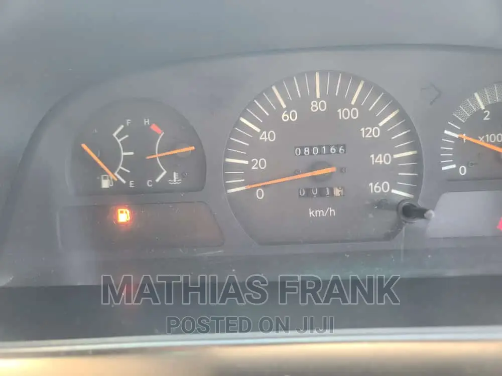 Toyota Coaster 2004 Grey