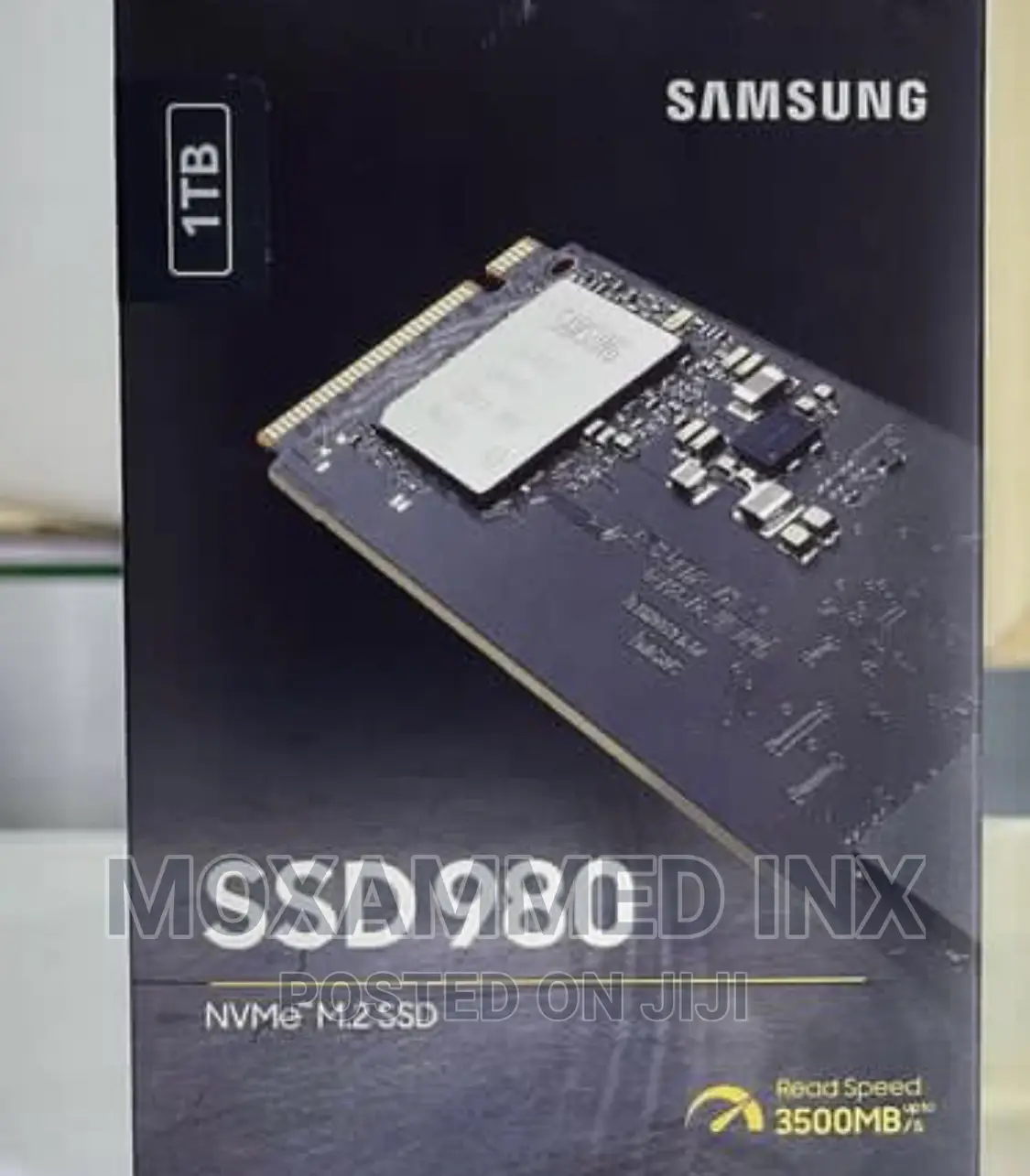 Samsung 1TB SSD 980 3500mb/S