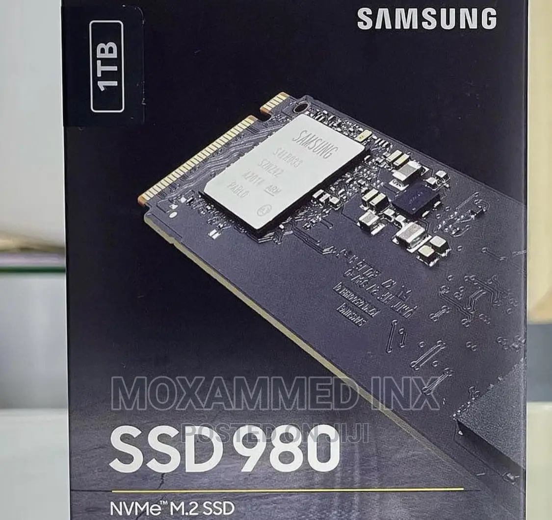 Samsung 1TB SSD 980 3500mb/S