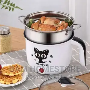 Multi-Cooker Electric Skillet
