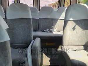 Toyota Coaster 2002 Beige