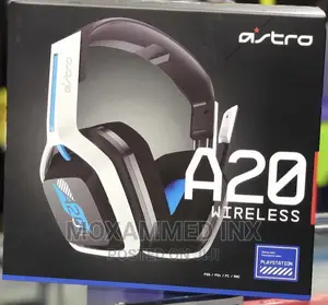 Astro A20 Wireless Gaming Headset