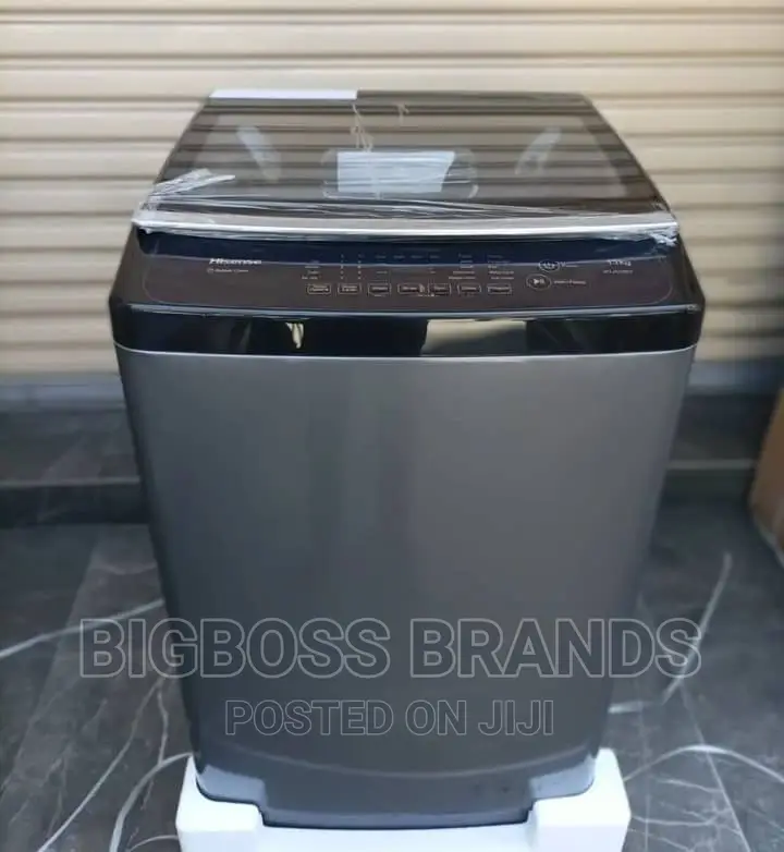 Washing Mashine Kg 8 Automatic Top Load