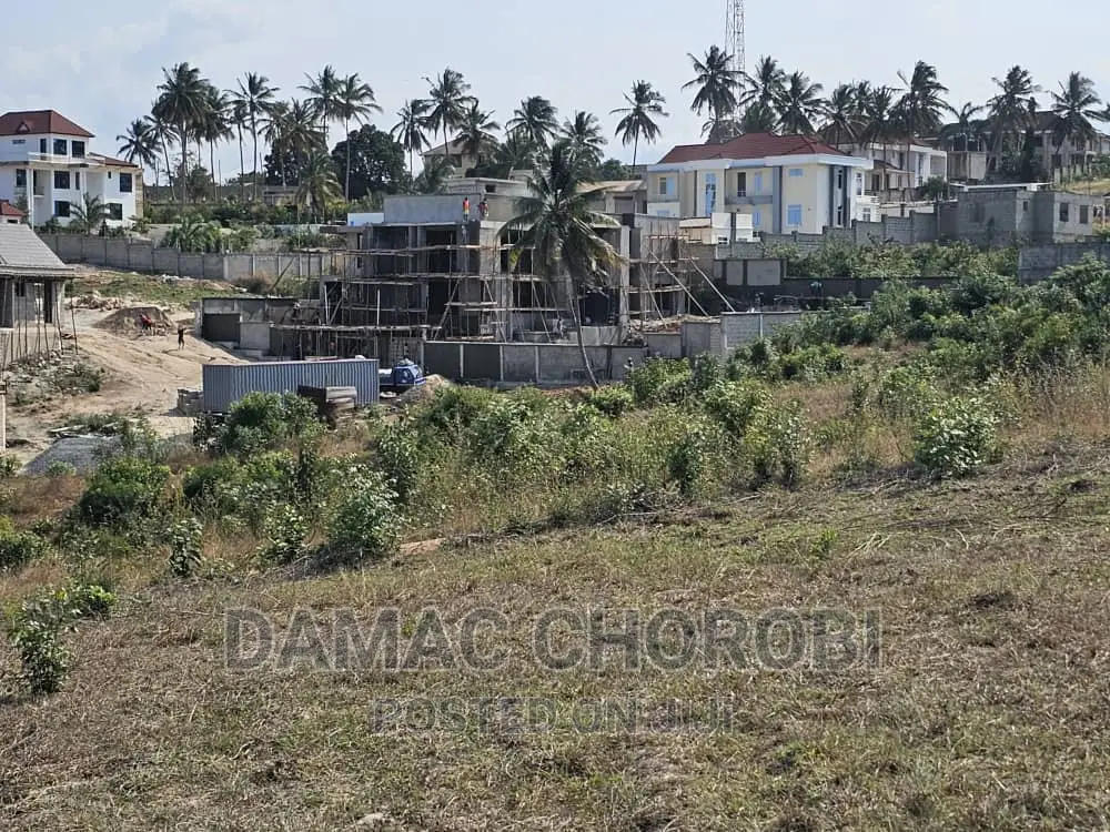Viwanja 25 Kwa Mkuu Wa Wilaya Ubungo