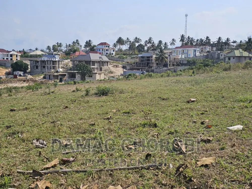 Viwanja 25 Kwa Mkuu Wa Wilaya Ubungo