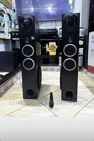 Aborder Double Speakers Multimedia Sound System