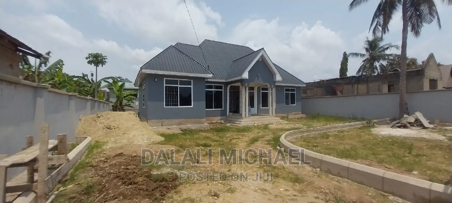 4bdrm House in Mbweni for sale