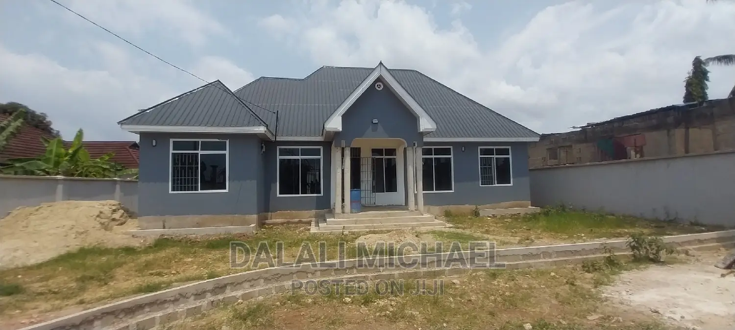 4bdrm House in Mbweni for sale
